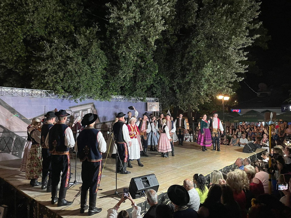 International Music & Folk – Dance Festival: OHRID PEARL