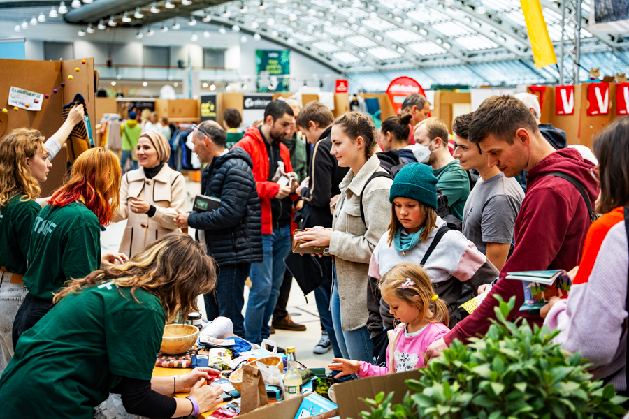 WeFair Linz