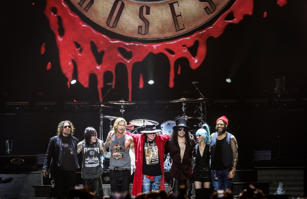 Guns N' Roses