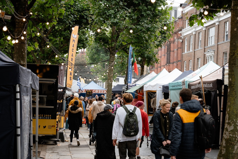 York Food Festival