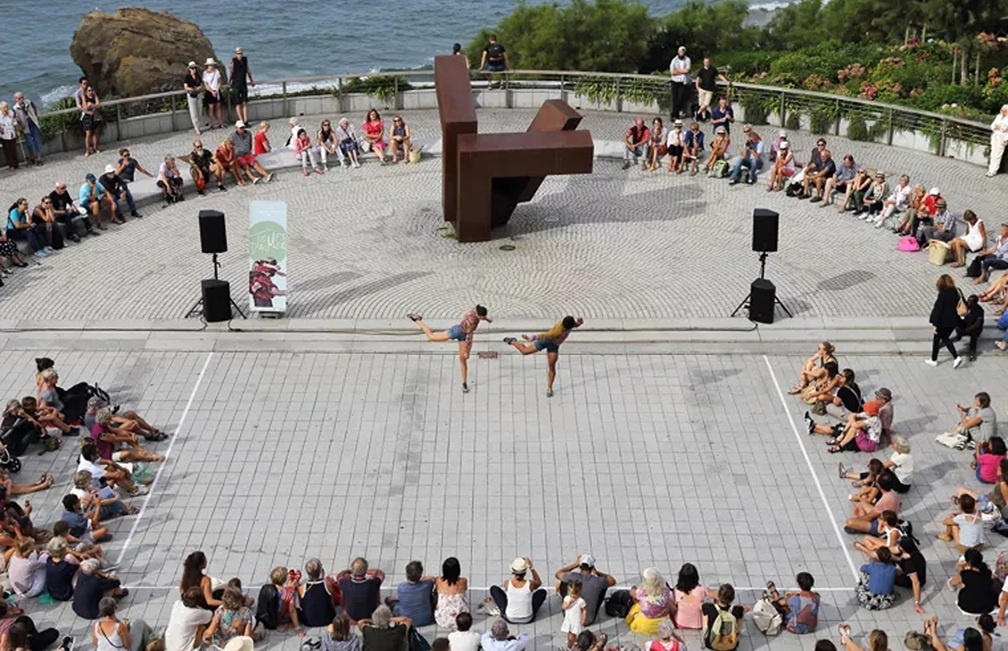 Le Temps d'Aimer la Danse
