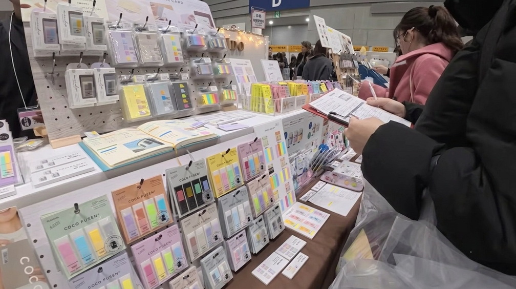 Stationery Girls Fair