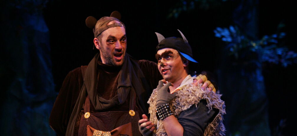 Hedgehog's House: Opera