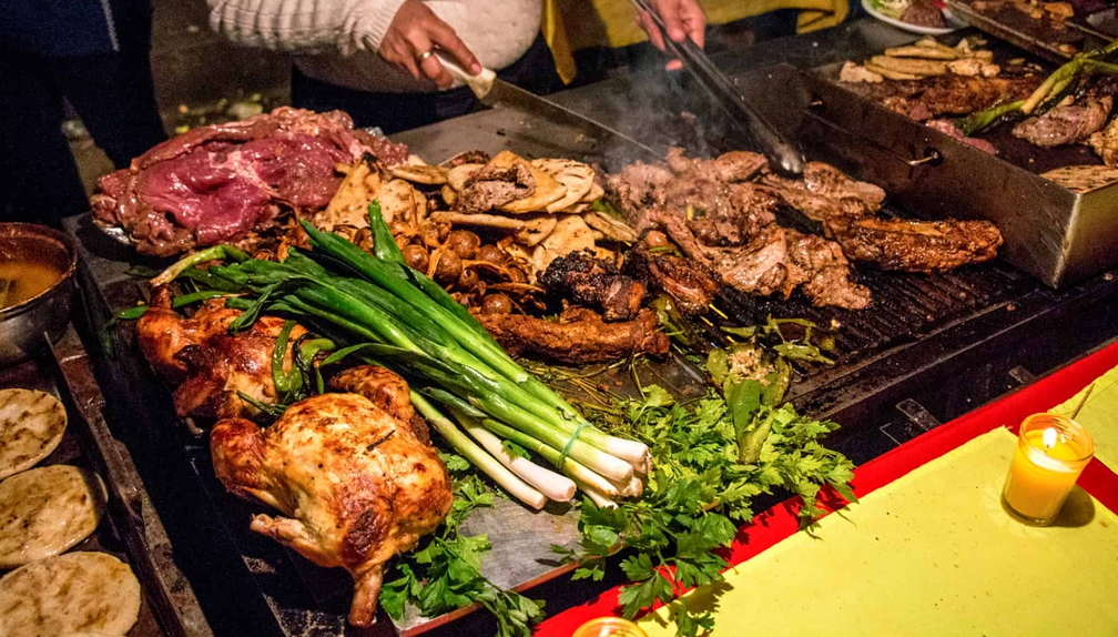 The Juayua Food Festival