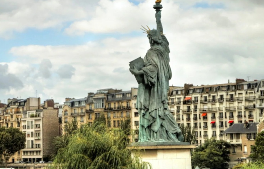 America250: Paris celebrates the 250th anniversary of American Independence