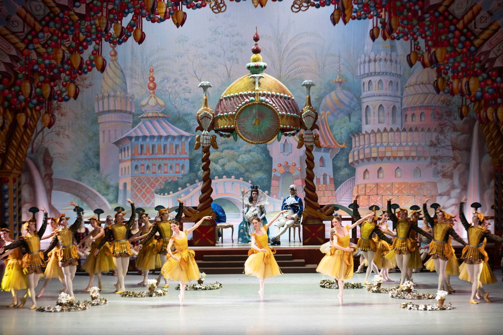 Bangkok's International Festival of Dance & Music