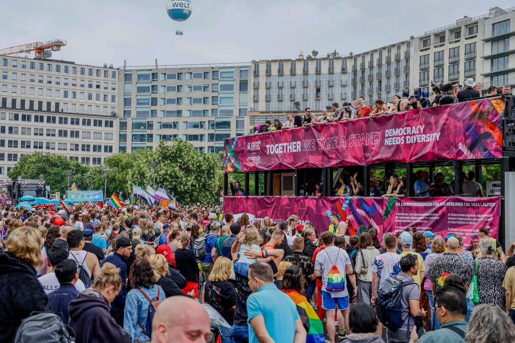 Berlin Pride Month