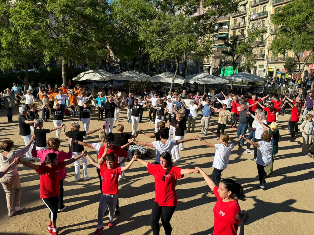 Festa Major de Gràcia (Gràcia Street Festival)
