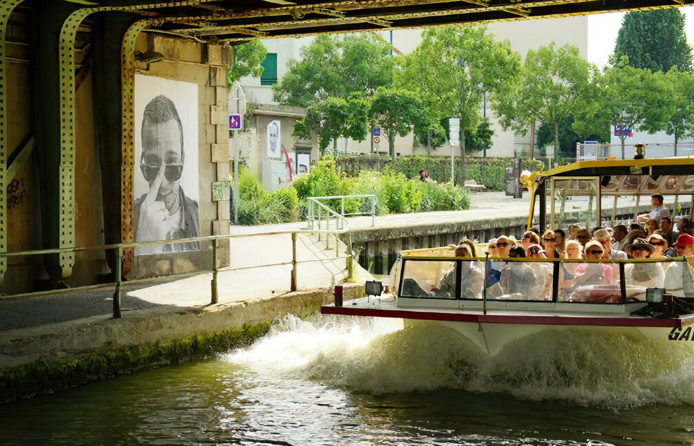 Festival de de l'Ourcq (Canal Summer Festival)