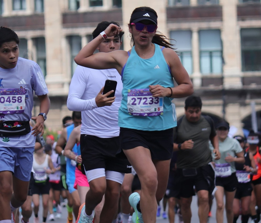 Maratón de la Ciudad de México