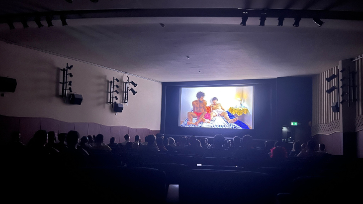 Queer International Film Festival (Queer Lisboa)