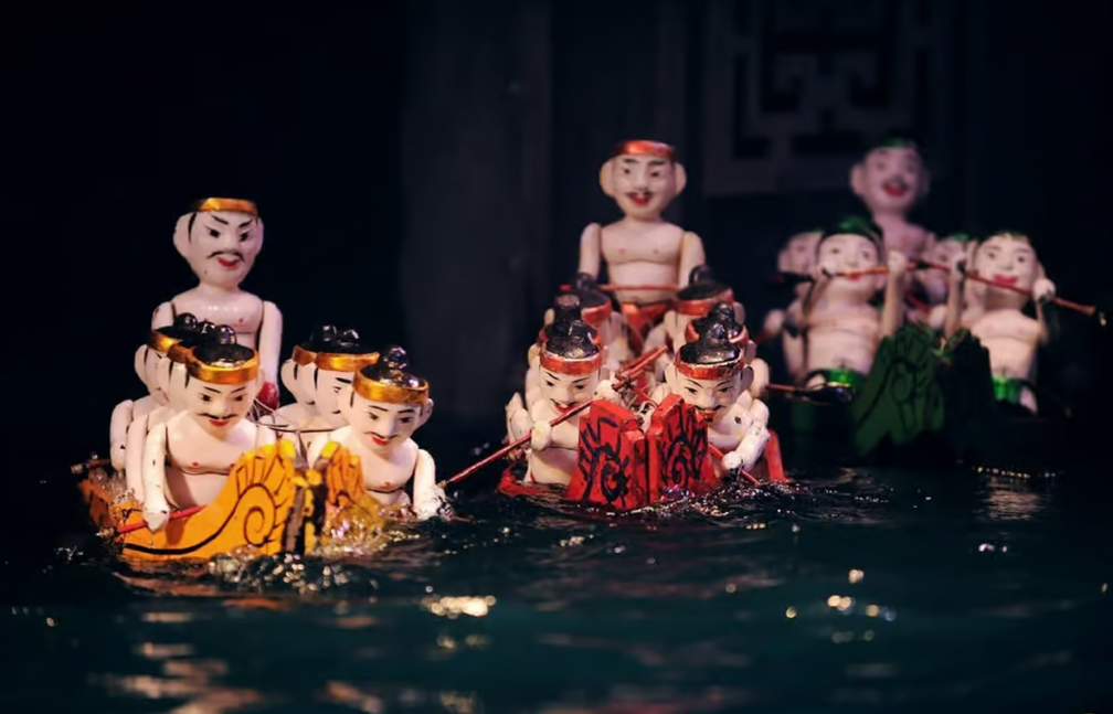 Water Puppet Show