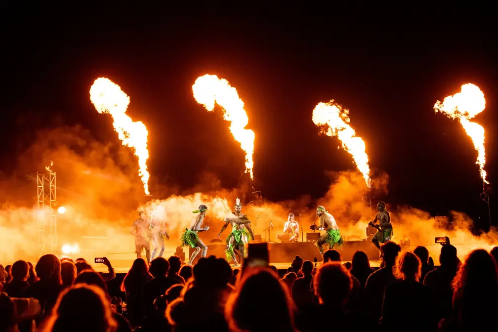 North Australian Festival of Arts