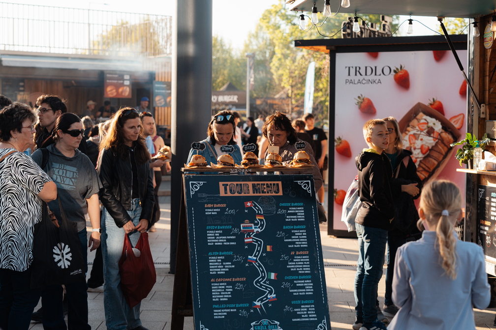 Burger Street Festival