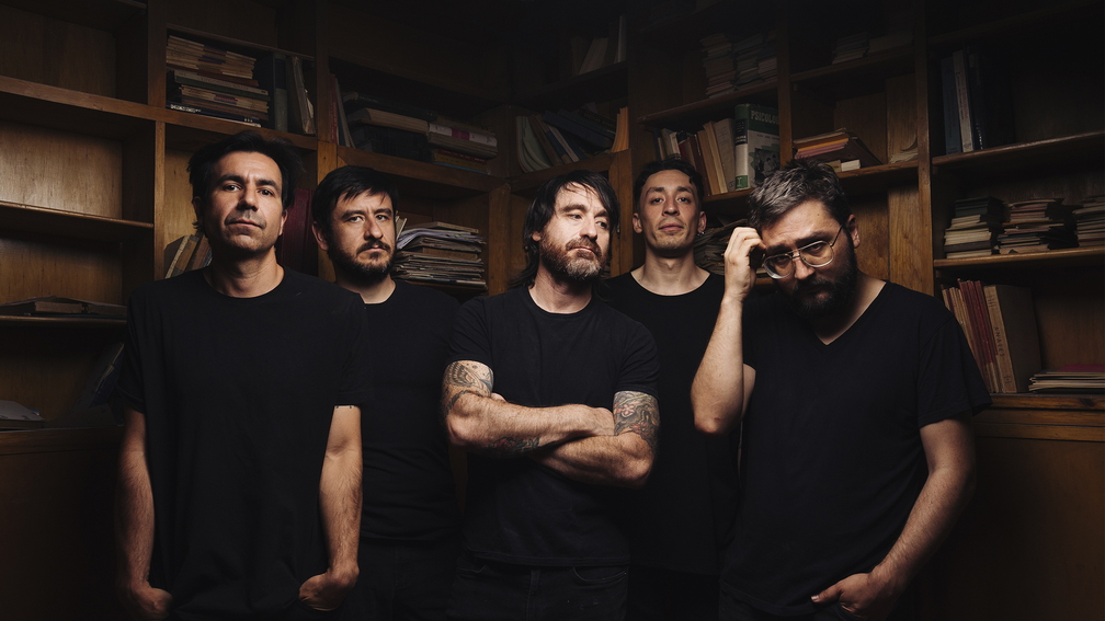 Intense Chilean Soundscapes