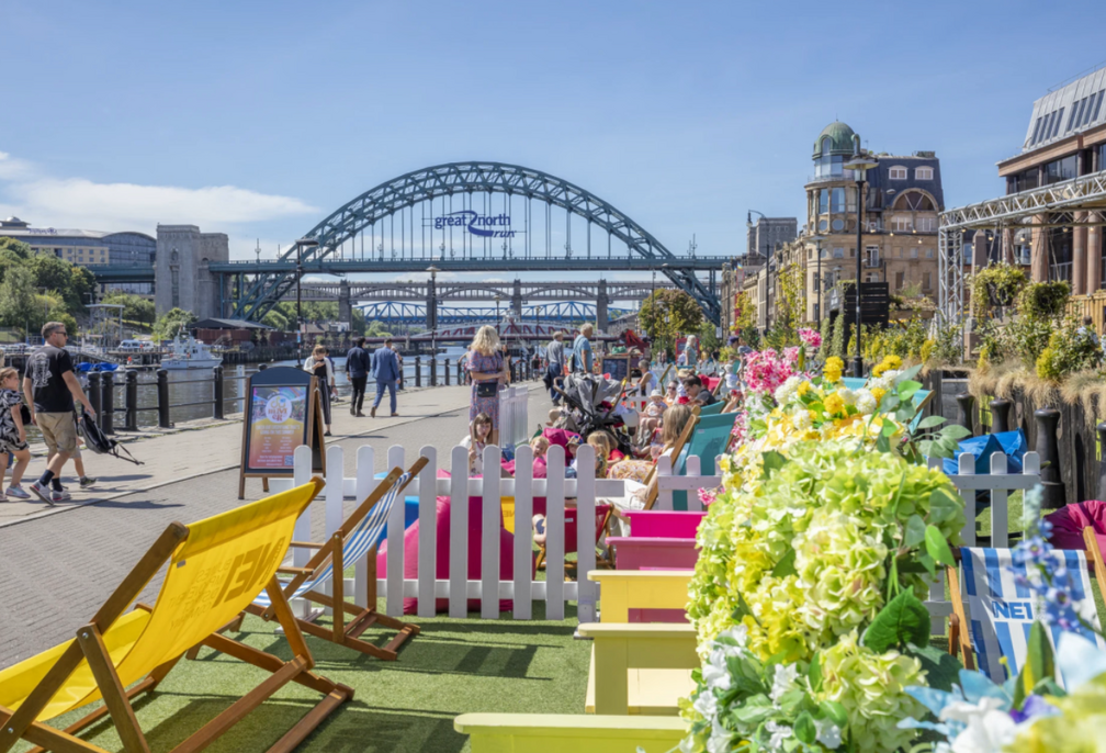 NE1 Summer in the City
