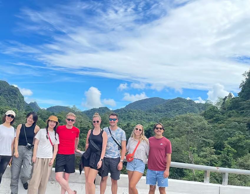 Phong Nha Adventure Tour: Cave, Jungle & Hidden Experiences
