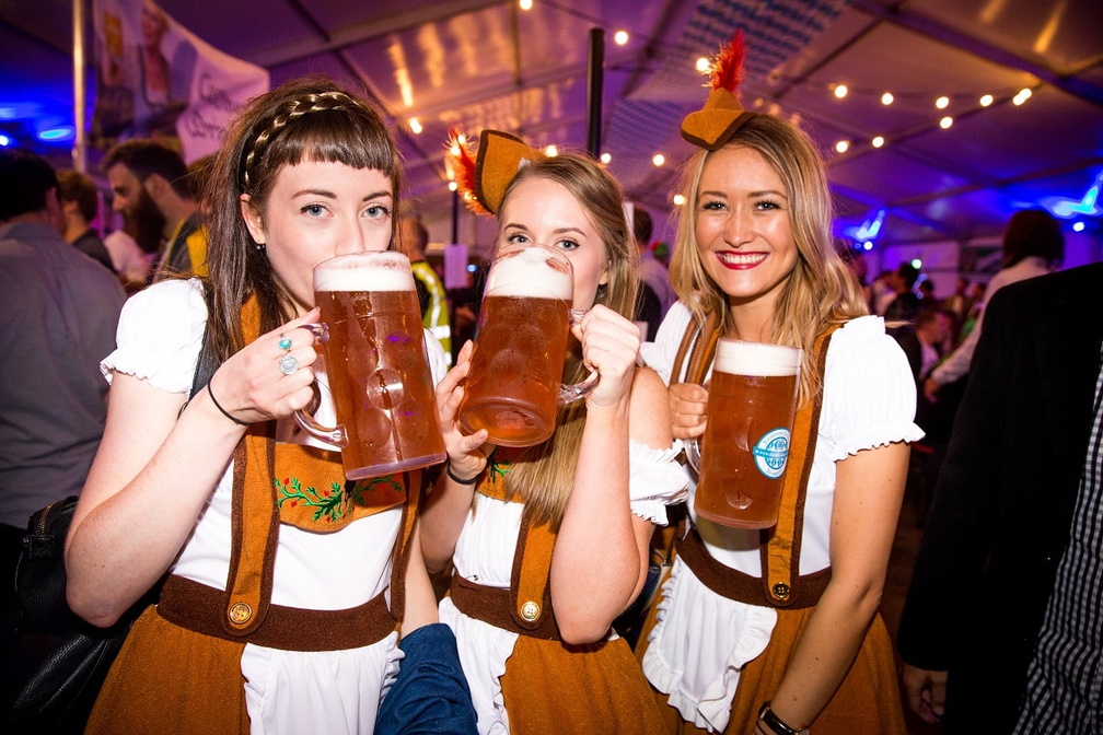 Edinburgh Oktoberfest