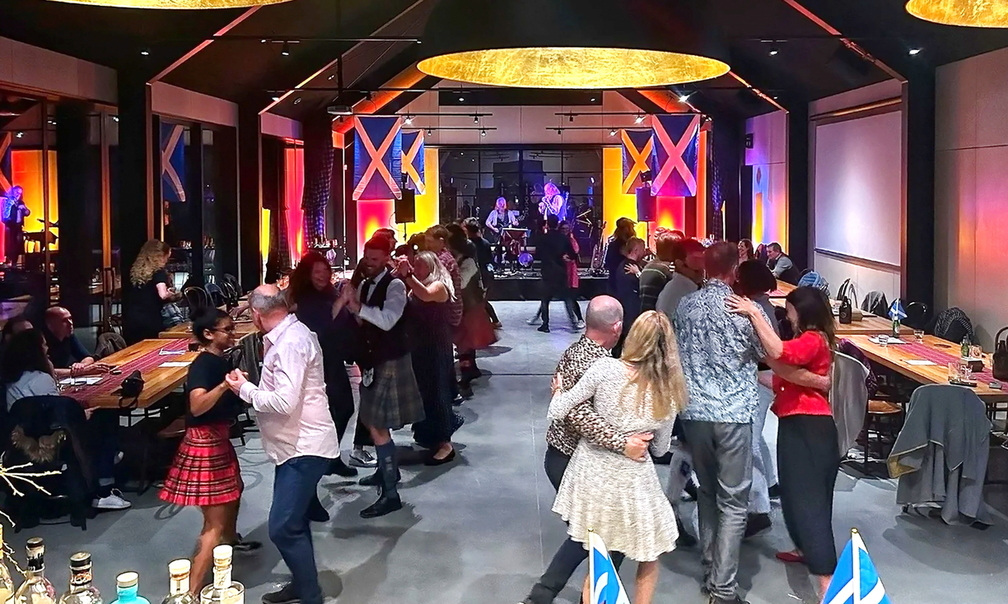 The 2026 Cargo Ceilidh