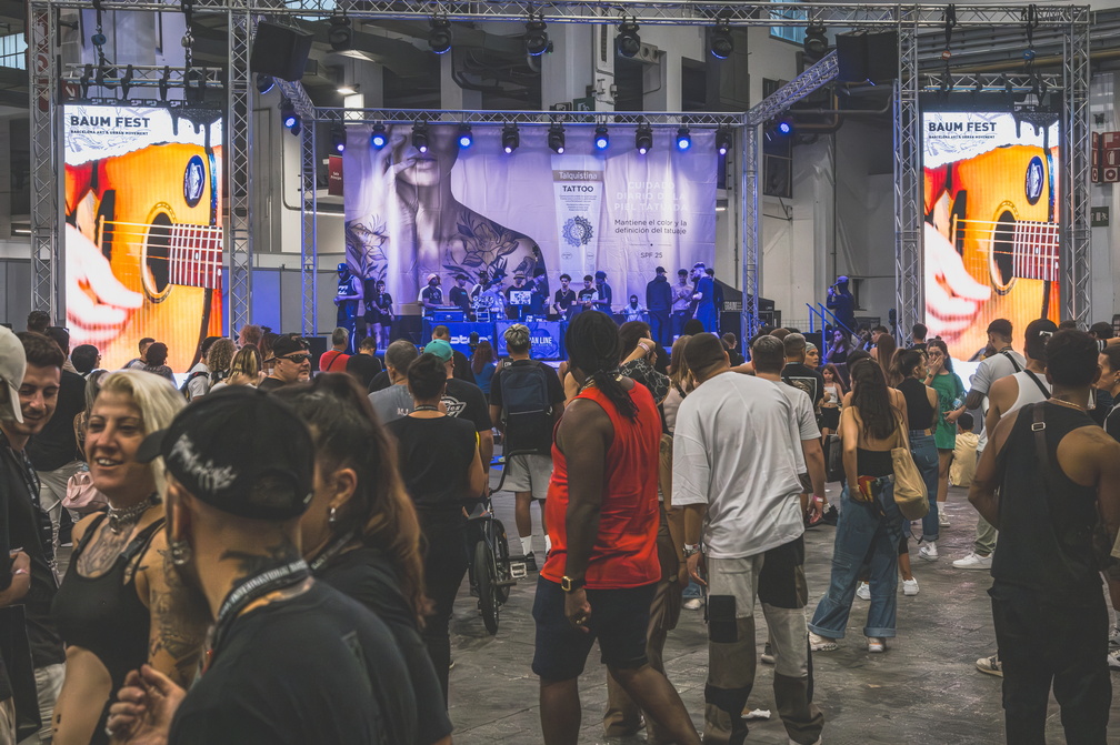 Baum Fest Barcelona