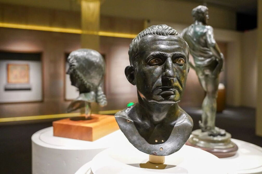 Pompeii: A Never-ending Discovery