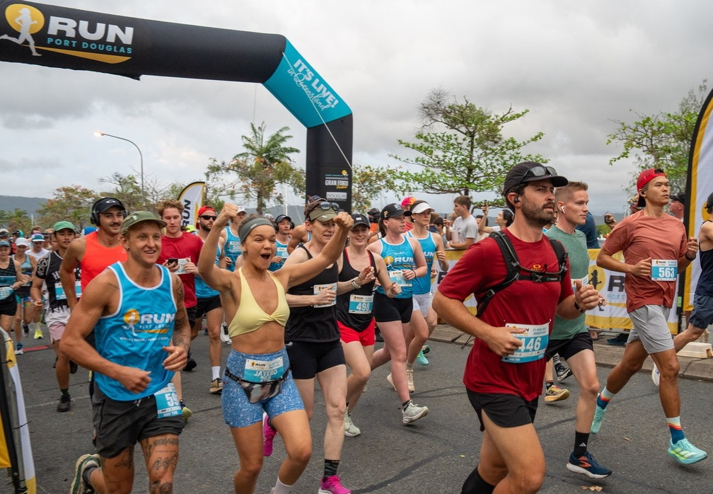 Run Port Douglas