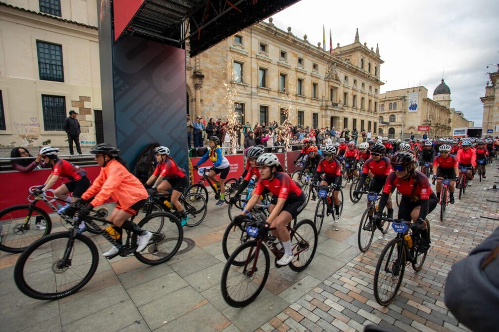 Gran Fondo de Ciclismo de Bogotá