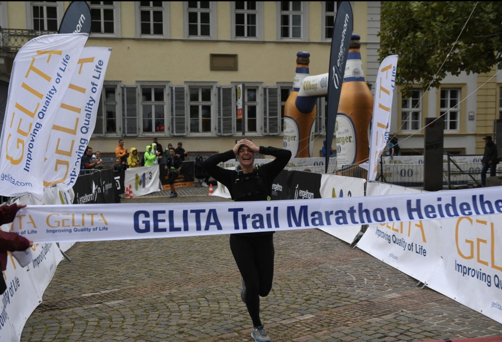 Trail Marathon Heidelberg 2026