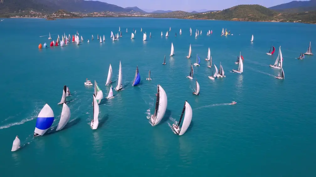 Airlie Beach Race Week 