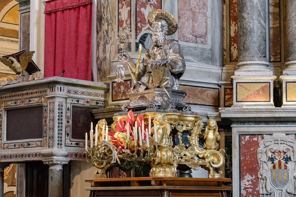 La Festa di Sant’Andrea ad Amalfi: tra devozione, mare e identità (The Feast of Saint Andrew)