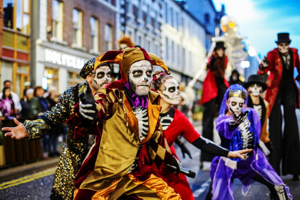 Derry Halloween