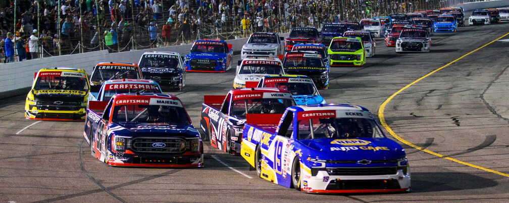 NASCAR Craftsman Truck Series