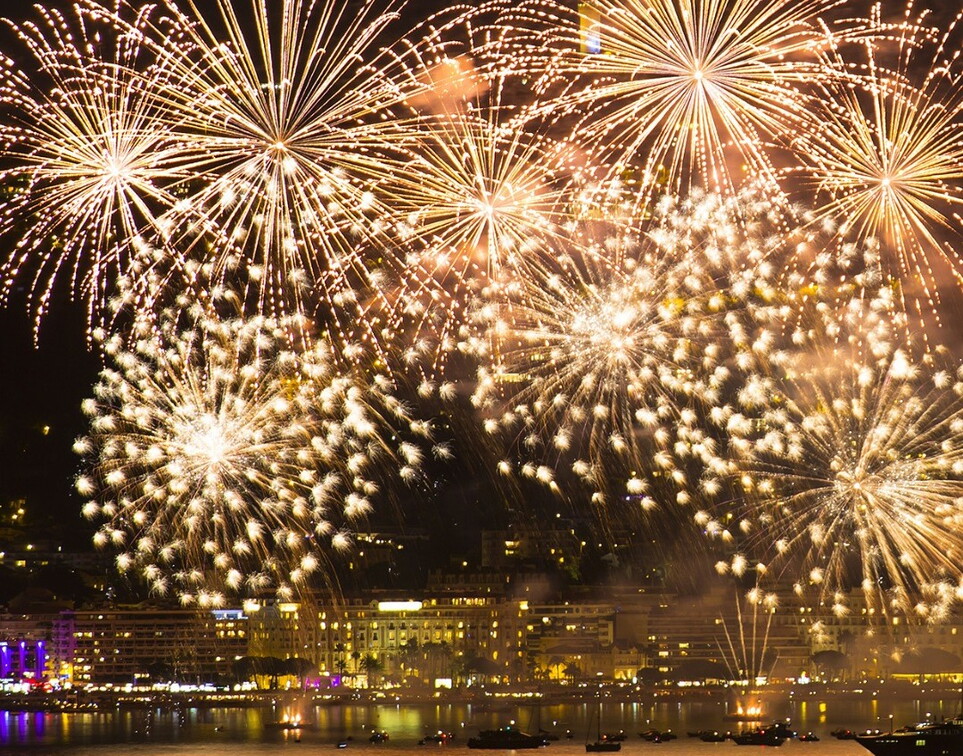 Festival d'art pyrotechnique
