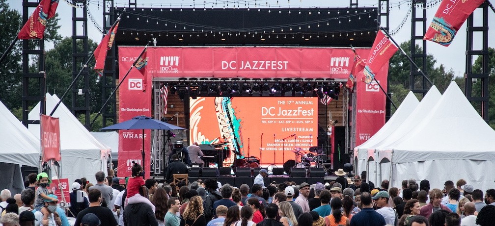 DC Jazz Festival