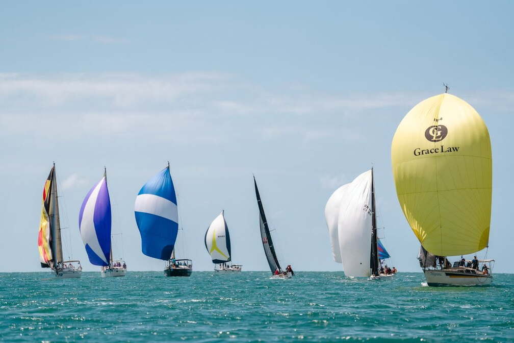 19th Annual SeaLink Magnetic Island Race Week