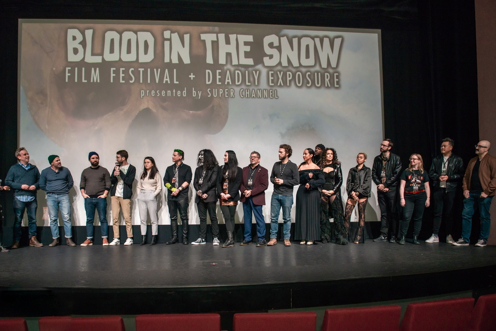Blood in the Snow Film Festival
