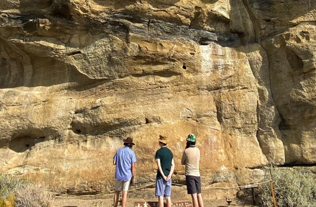 Punta Walichu Archaeological Reserve