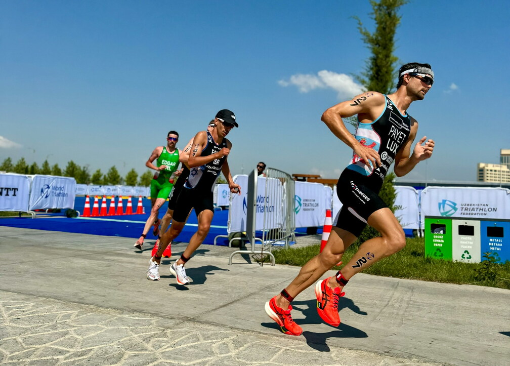 Triathlon International du Lac d'Annecy 2026