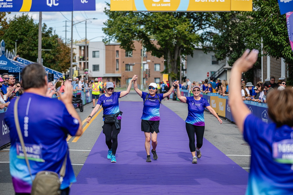 Beneva Québec City Marathon