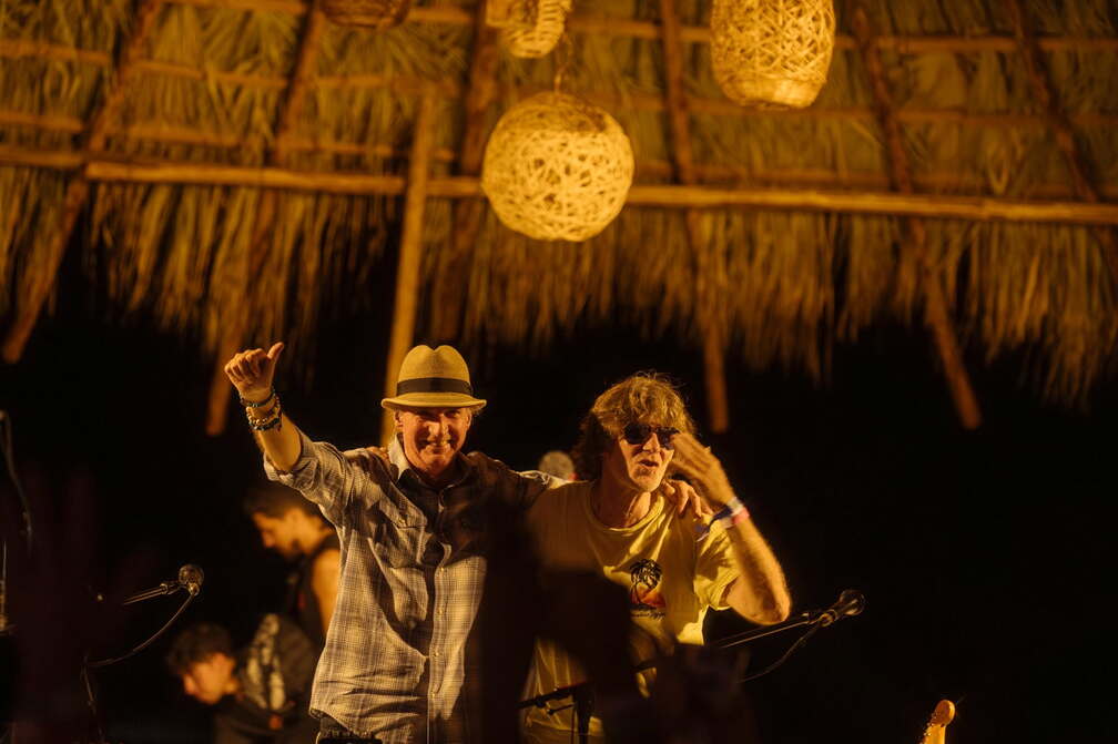 Laid Back: Sunshine Reggae Night