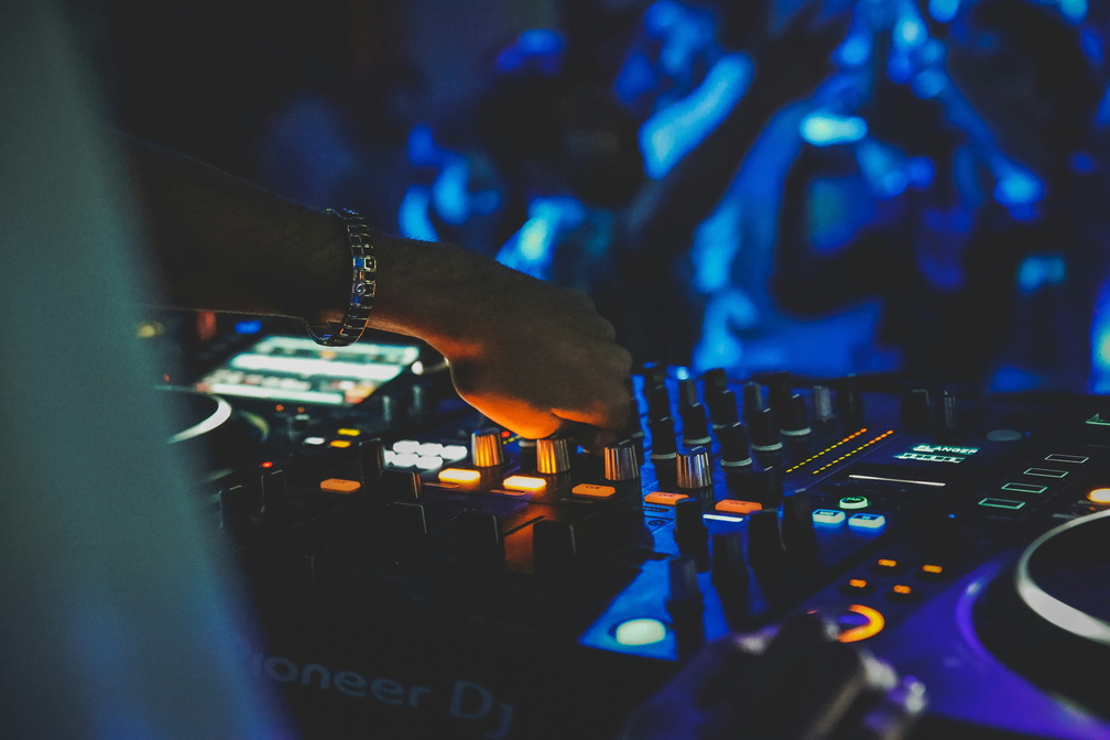Friday Hip-Hop Night