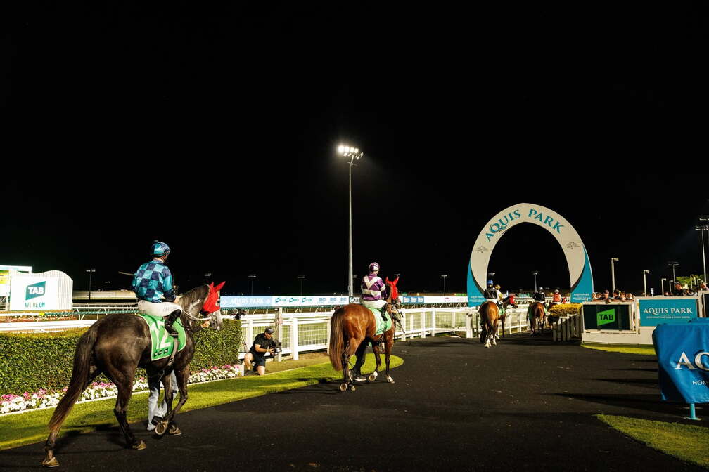 Silks Under The Stars: Race Evening
