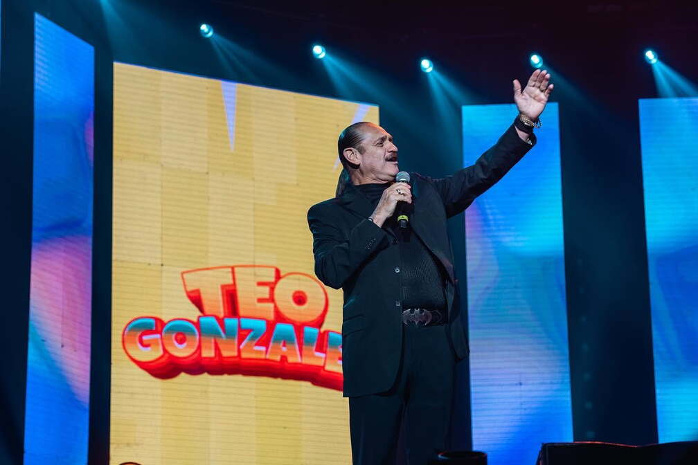 Teo Gonzales and Mario Aguilar