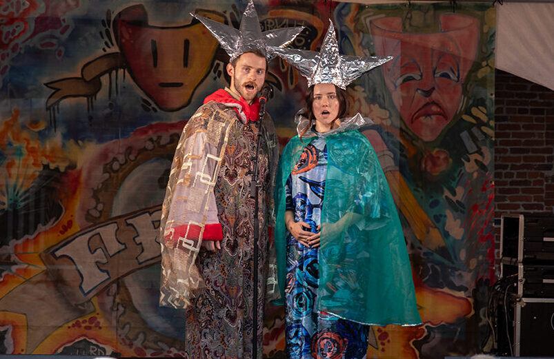 Victoria Fringe Festival