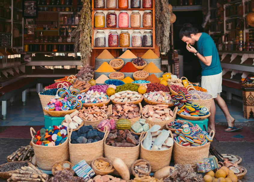 Egyptian Cultural & Shopping Tour