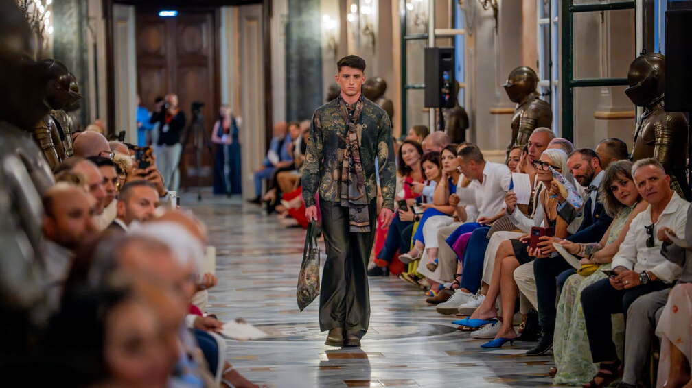 Inspired by History: From Tapestries to Contemporary Fashion