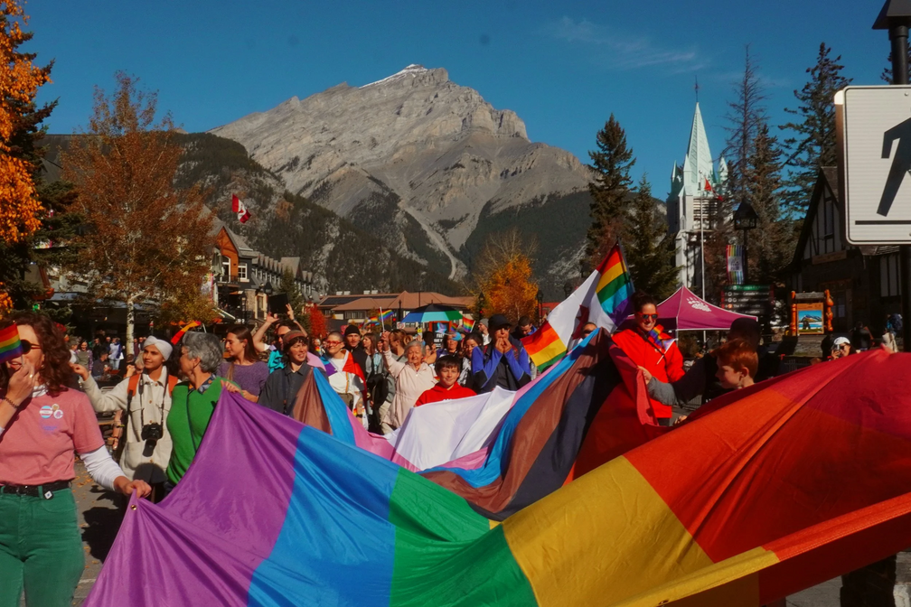 Banff Pride Festival