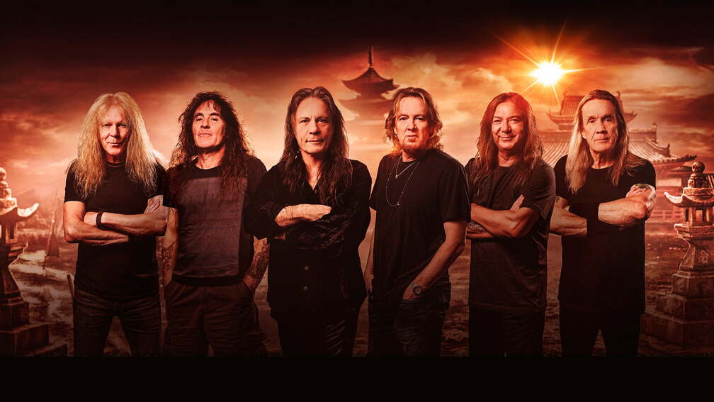 Iron Maiden