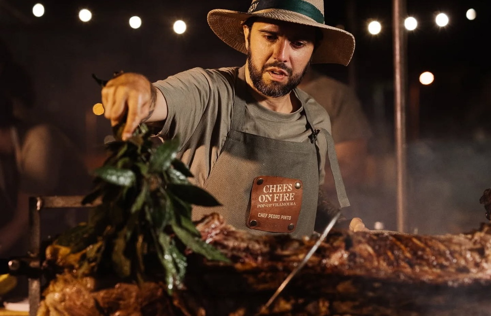 Chefs on Fire: Cascais