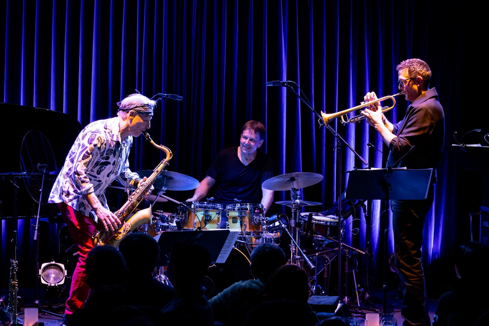 Bill Evans and the VansBand allstars